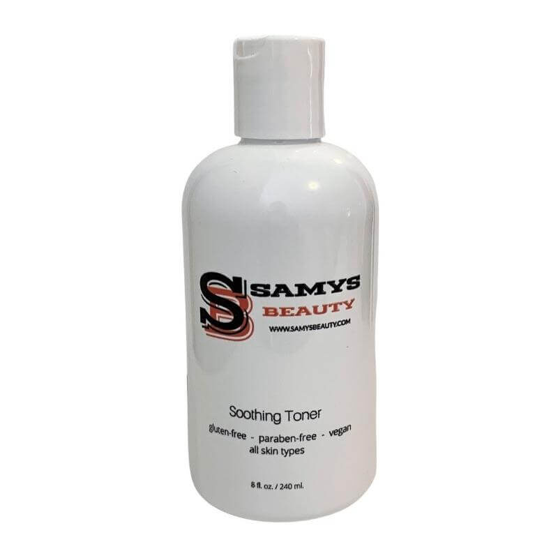 Samys Beauty Soothing Toner